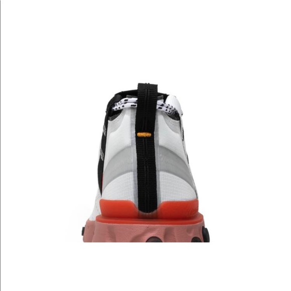 Nike React Runner Mid WR ISPA 'Summit White' NIB! - Picture 8 of 8